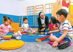 Day-care Centres