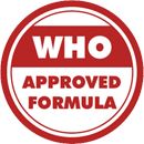 WHO Approved Formula