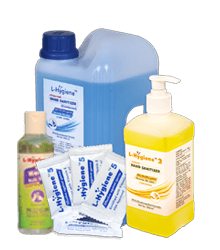 Fruits and Vegetables Cleaners - Sanitizers