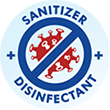 Alcohol Hand Sanitizer and Disinfectant