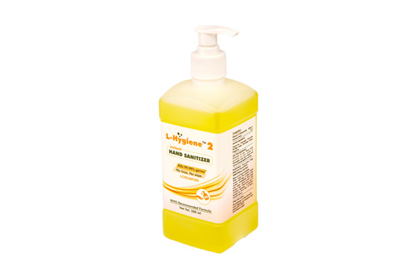 L-Hygiene 2 - Instant Hand Sanitizer