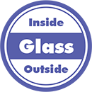 Inside Glass Outside