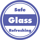 Safe Glass Refreshing